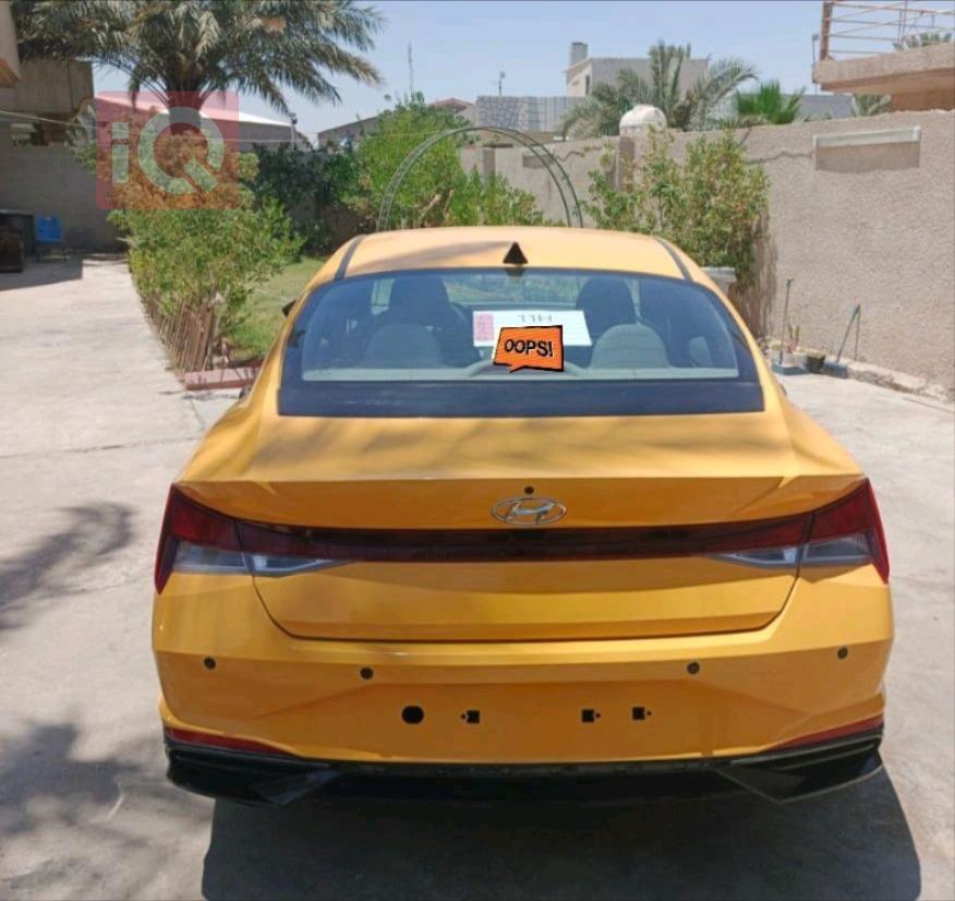هيونداي النترا